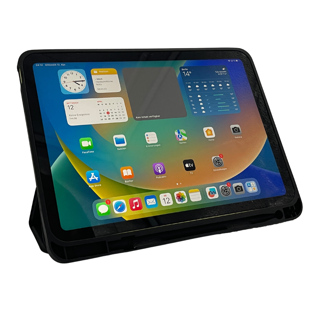 40-1013775-Slim-Case-109-iPad-front-stehend.webp