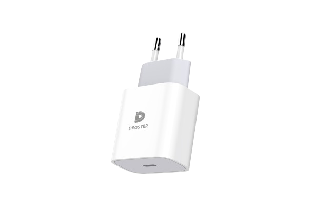 [60-3034] DEQSTER 30W Charger USB-C