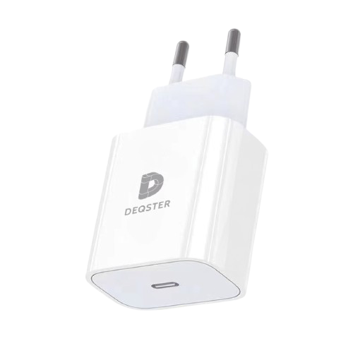 [60-3160] DEQSTER Charger 20W USB-C (Plug Type C (EU))