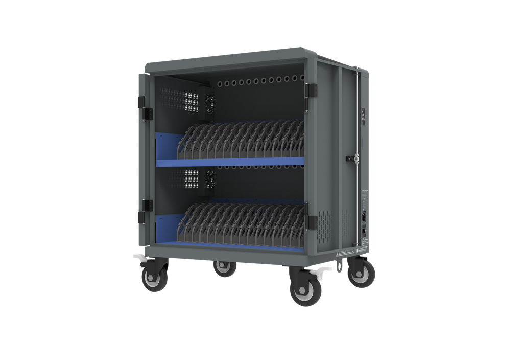 [20-3035] DEQSTER Core Trolley CT 32 (EU-Plug (Type-F))