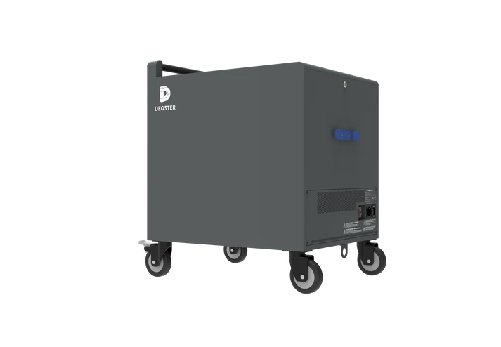 [20-3013] DEQSTER Toploader Trolley TT 32 (EU-Plug (Type-F))