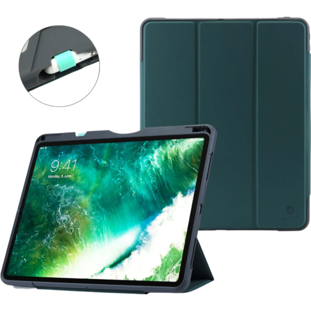 [40-744546] DEQSTER Rugged Case #RQ1 (Grün)