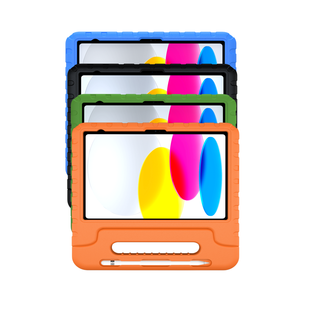 DEQSTER Kids Case, iPad 10.Gen / A16