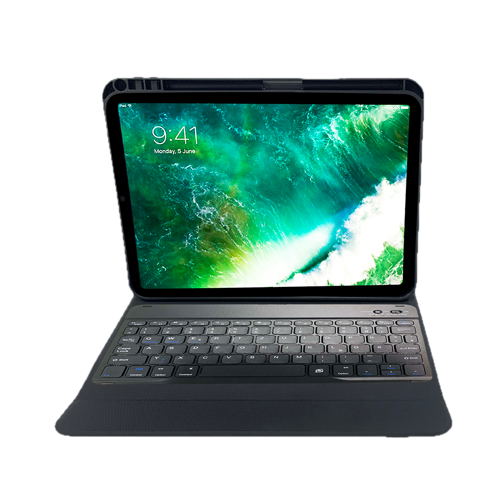[40-1018410] DEQSTER Slim Combo Keyboard
